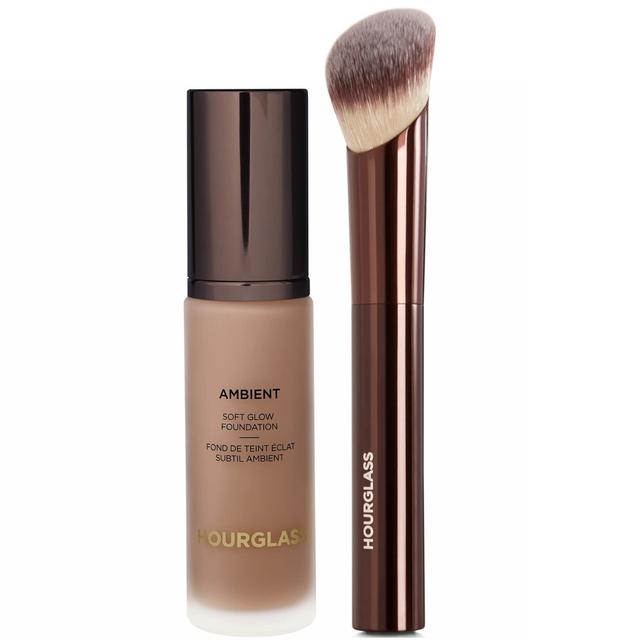 Hourglass Soft Glow Foundation and Soft Glow Foundation Brush Bundle 30ml (Various Shades) - 11 on Productcaster.