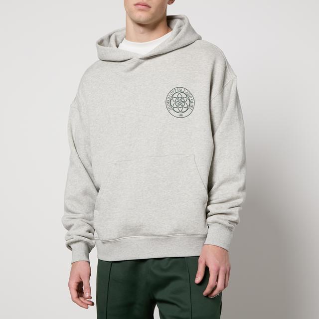 Museum of Peace & Quiet Wellness Center Cotton-Jersey Hoodie - S on Productcaster.