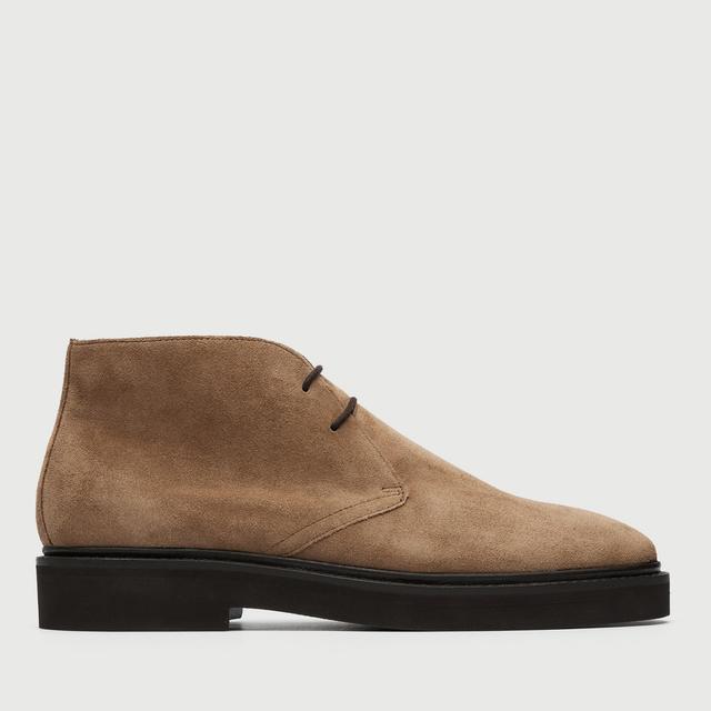 Walk London Men's Sloane Suede Chukka Boots - UK 8 on Productcaster.