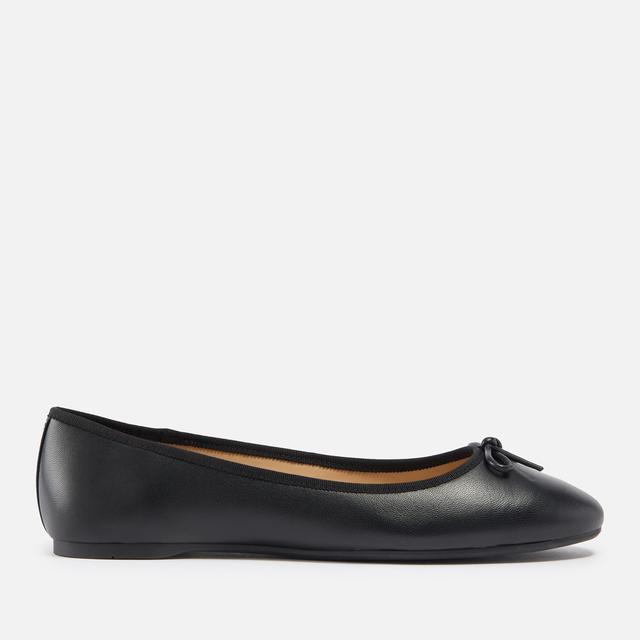 Coach Women's Abigail Leather Ballet Flats - UK 5 on Productcaster.