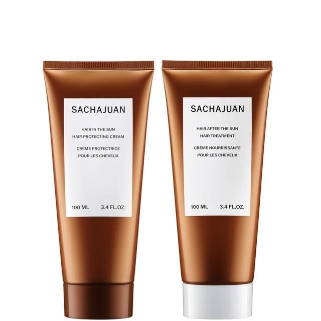 Sachajuan Sun Care Duo on Productcaster.