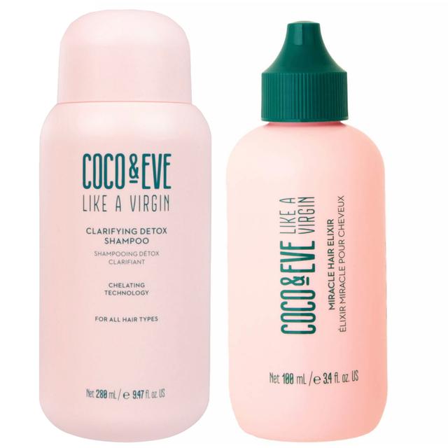 Coco & Eve Hair Detox Bundle on Productcaster.