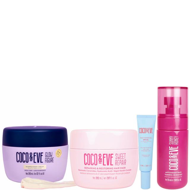 Coco & Eve Holiday Besties Bundle on Productcaster.