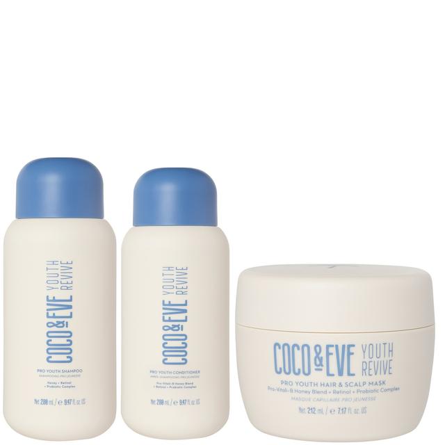 Coco & Eve Pro Youth Routine Bundle on Productcaster.