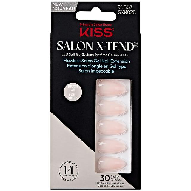 Kiss Salon X-tend Nails - Gloria on Productcaster.