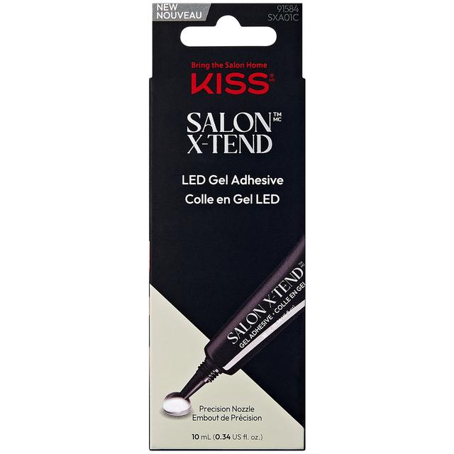 Kiss Salon X-tend LED Soft Gel Adhesive on Productcaster.