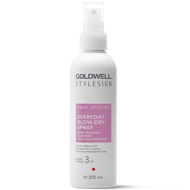 Goldwell Stylesign Everyday Blow-Dry Spray 200ml on Productcaster.