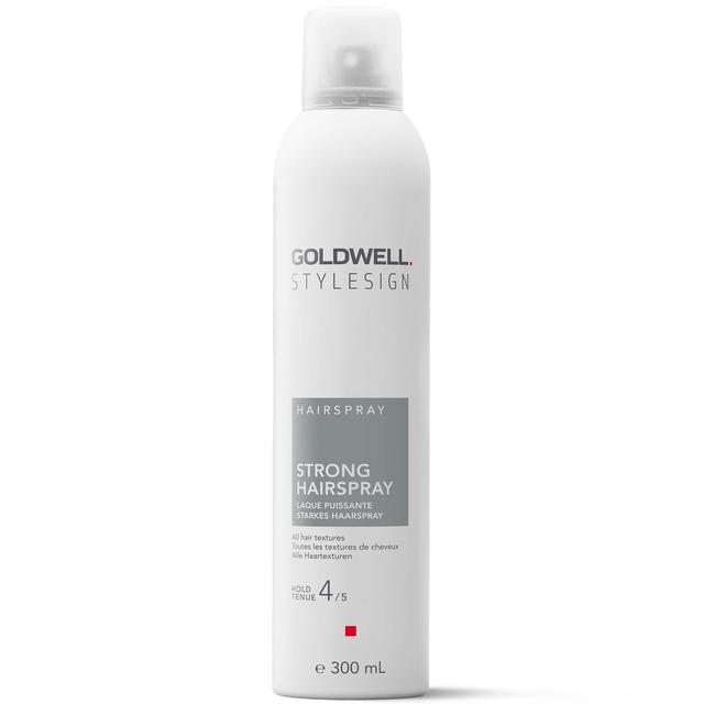 Goldwell Stylesign Strong Hairspray 300ml on Productcaster.