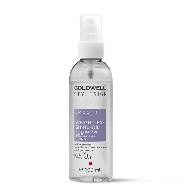 Goldwell Stylesign Weightless Shine Oil 100ml on Productcaster.