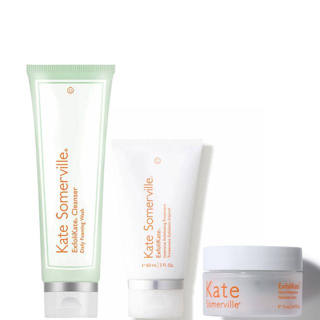 Kate Somerville ExfoliKate Glow Kit on Productcaster.