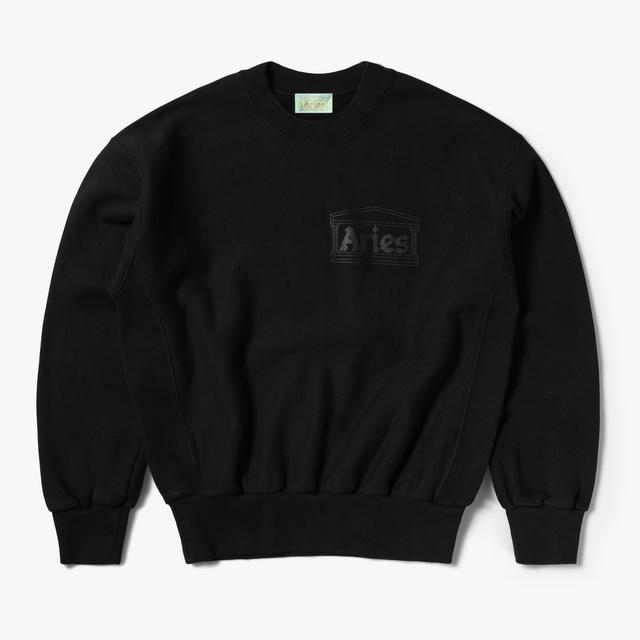 ARIES Premium Temple Cotton-Jersey Sweatshirt - XL on Productcaster.