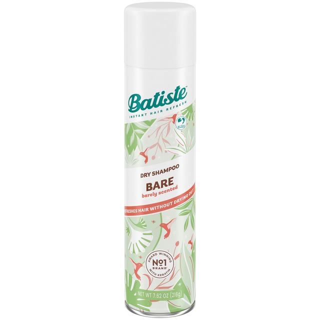 Batiste Bare Dry Shampoo 200ml on Productcaster.