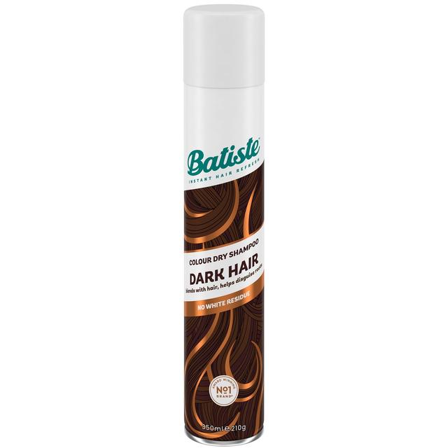 Batiste Dark Divine Dry Shampoo 350ml on Productcaster.