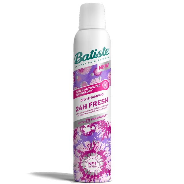 Batiste Fresh 24hr Dry Shampoo 200ml on Productcaster.