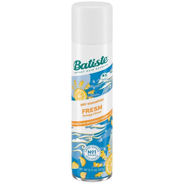 Batiste Fresh Dry Shampoo 200ml on Productcaster.