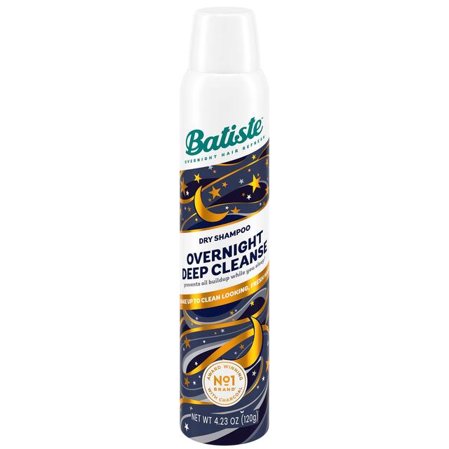 Batiste Overnight Deep Cleanse Dry Shampoo 200ml on Productcaster.