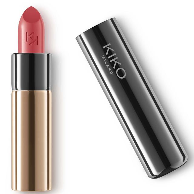 KIKO Milano Gossamer Creamy Lipstick 3.5g (Various Shades) - 119 Wild Rose on Productcaster.