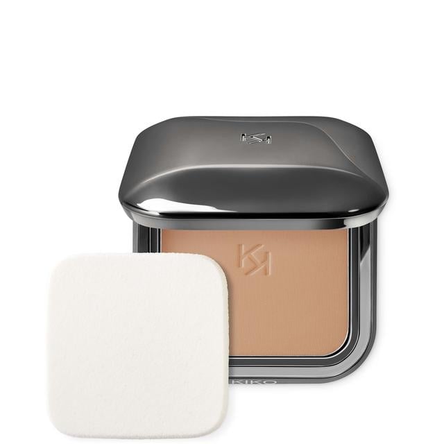 KIKO Milano Weightless Perfection Wet And Dry Powder Foundation 12g (Various Shades) - 100 Neutral on Productcaster.