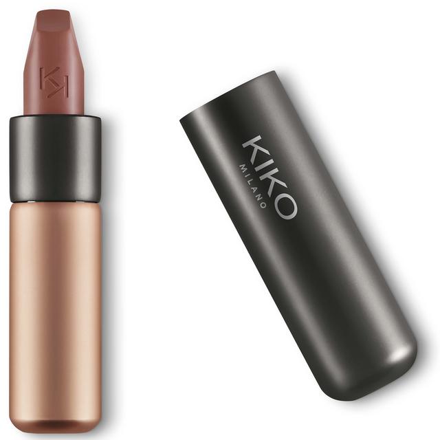 KIKO Milano Velvet Passion Matte Lipstick 3.5g (Various Shades) - 342 Gingerbread on Productcaster.