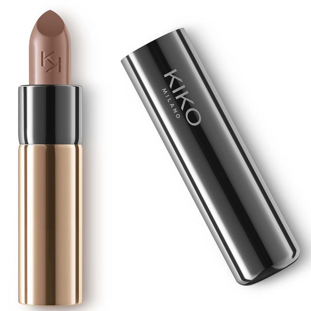 KIKO Milano Gossamer Creamy Lipstick 3.5g (Various Shades) - 137 Cinnamon Honey on Productcaster.