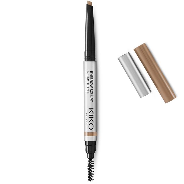 KIKO Milano Eyebrow Sculpt Automatic Pencil 0.25g (Various Shades) - 02 Fair on Productcaster.