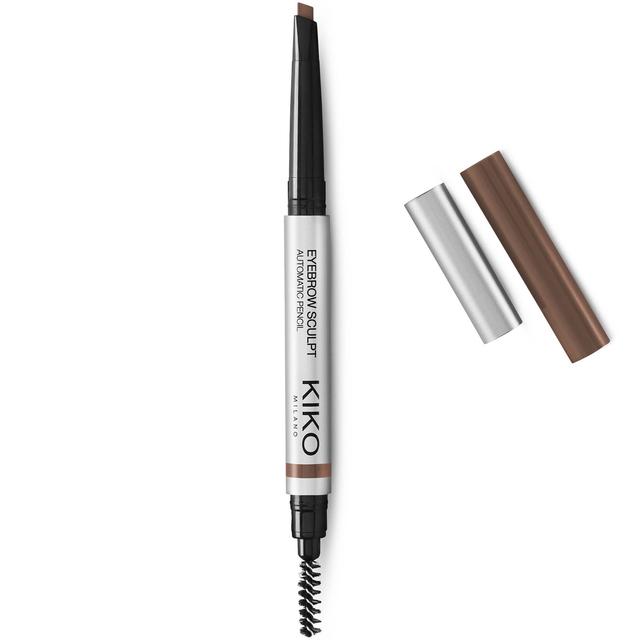 KIKO Milano Eyebrow Sculpt Automatic Pencil 0.25g (Various Shades) - 04 Auburn on Productcaster.