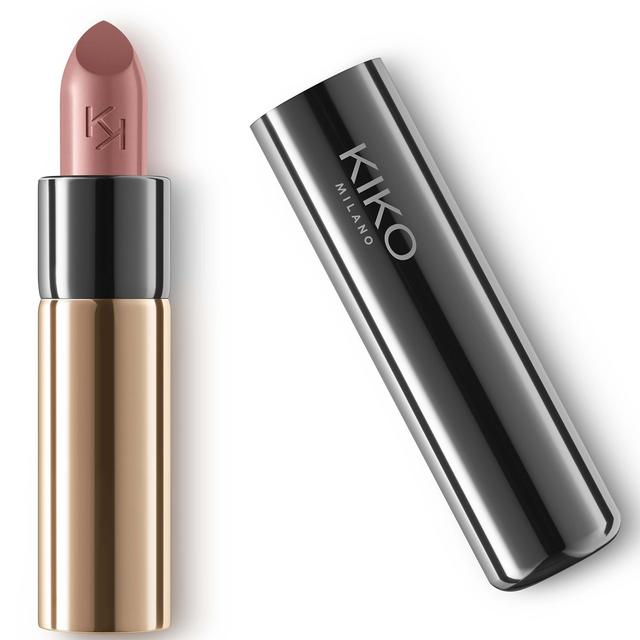 KIKO Milano Gossamer Creamy Lipstick 3.5g (Various Shades) - 140 Light Mauve on Productcaster.