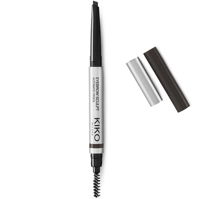 KIKO Milano Eyebrow Sculpt Automatic Pencil 0.25g (Various Shades) - 06 Dark on Productcaster.