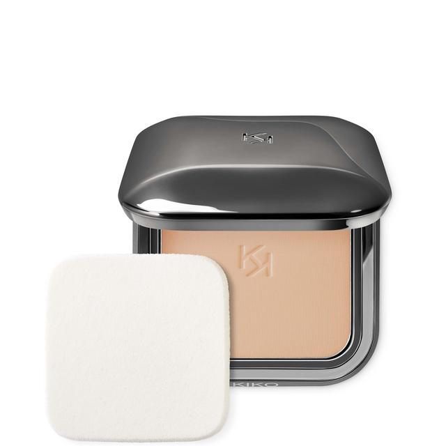 KIKO Milano Weightless Perfection Wet And Dry Powder Foundation 12g (Various Shades) - 80 Neutral on Productcaster.