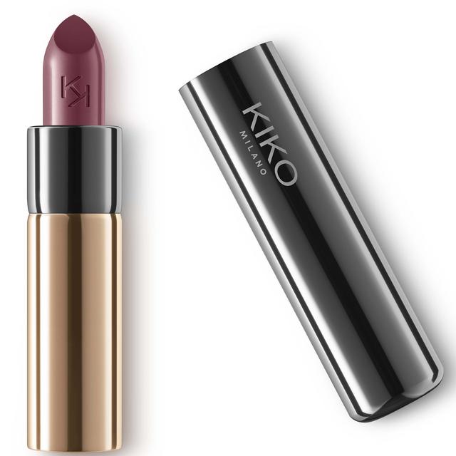 KIKO Milano Gossamer Creamy Lipstick 3.5g (Various Shades) - 109 Amaranth on Productcaster.