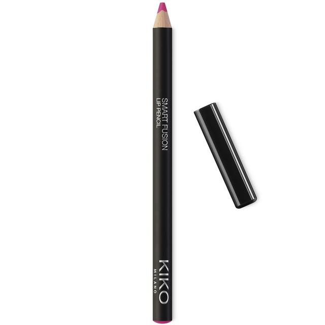 KIKO Milano Smart Fusion Lip Pencil 0.9g (Various Shades) - 27 Lively Pink on Productcaster.