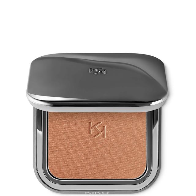 KIKO Milano Radiant Touch Bronzing Powder 12g (Various Shades) - 103 Luminous Cocoa on Productcaster.