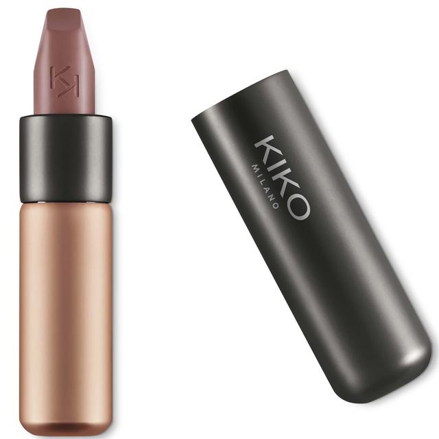 KIKO Milano Velvet Passion Matte Lipstick 3.5g (Various Shades) - 328 Rosy Brown on Productcaster.