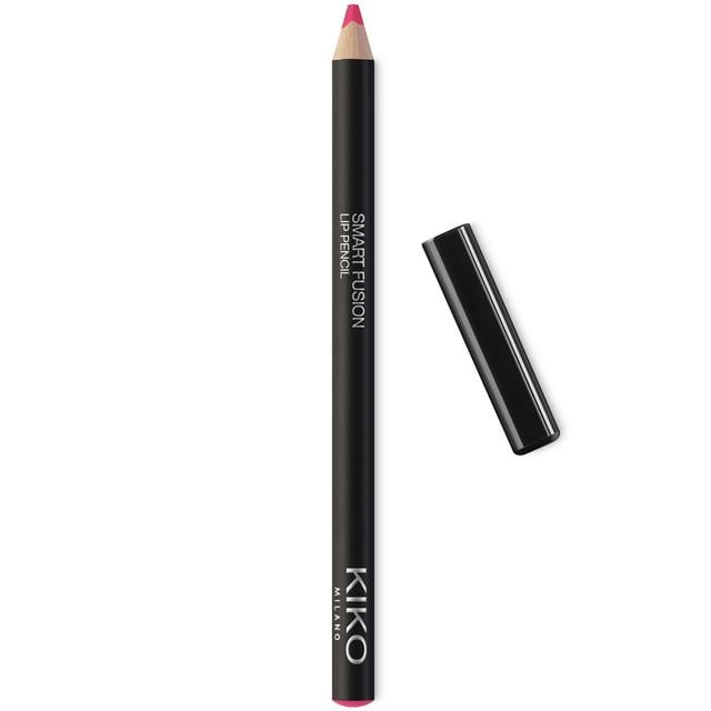 KIKO Milano Smart Fusion Lip Pencil 0.9g (Various Shades) - 12 Strawberry Pink on Productcaster.