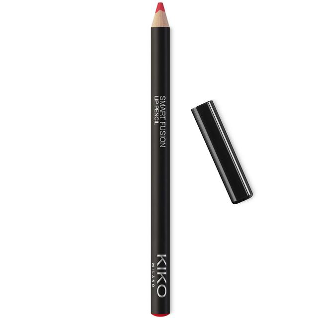 KIKO Milano Smart Fusion Lip Pencil 0.9g (Various Shades) - 14 Poppy Red on Productcaster.