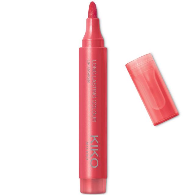 KIKO Milano Long Lasting Colour Lip Marker 2.5ml (Various Shades) - 110 Magenta Pink on Productcaster.