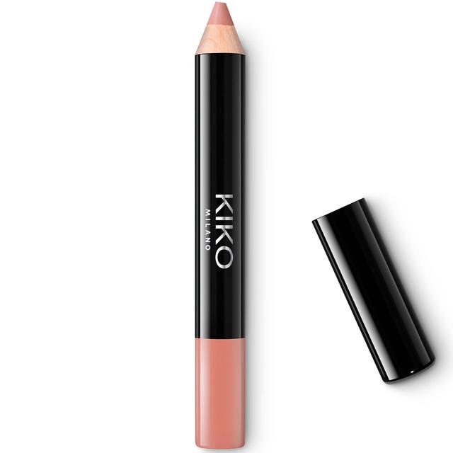 KIKO Milano Smart Fusion Creamy Lip Crayon 1.6g (Various Shades) - 03 Golden Coral on Productcaster.