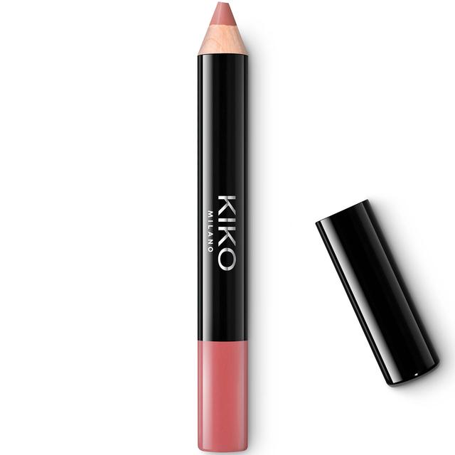 KIKO Milano Smart Fusion Creamy Lip Crayon 1.6g (Various Shades) - 04 Intense Hazelnut on Productcaster.