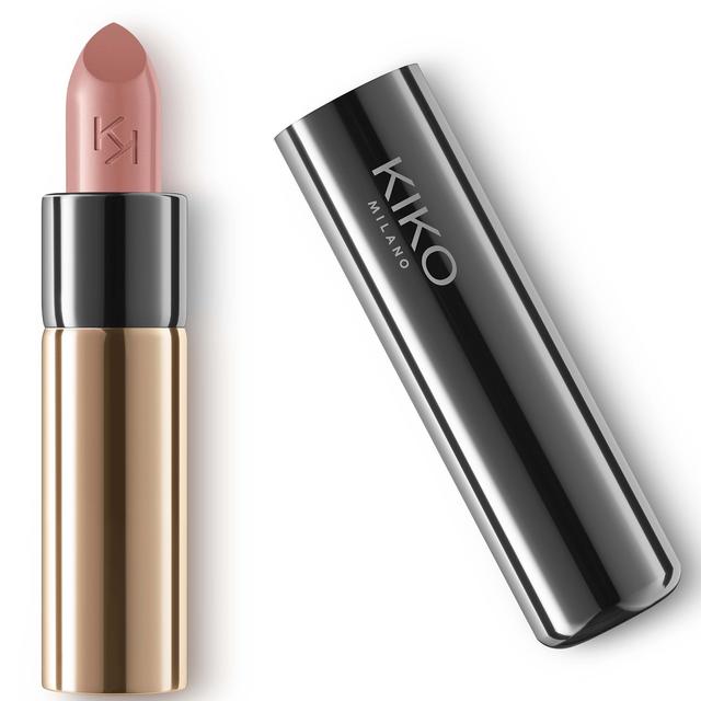 KIKO Milano Gossamer Creamy Lipstick 3.5g (Various Shades) - 101 Natural Rose on Productcaster.