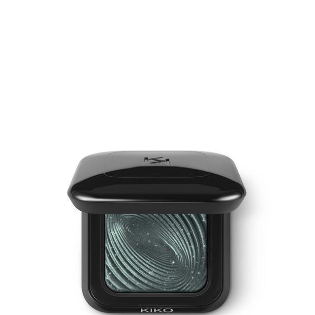 KIKO Milano Water Eyeshadow 3g (Various Shades) - 18 Dark Slate Green on Productcaster.