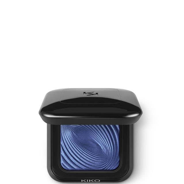 KIKO Milano Water Eyeshadow 3g (Various Shades) - 19 Electric Blue on Productcaster.