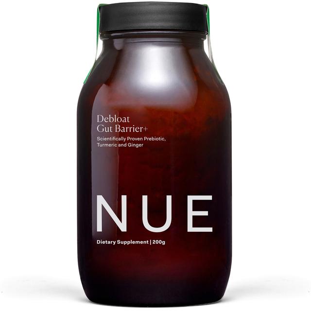 The Nue Co. Debloat Gut Barrier+ 200g on Productcaster.