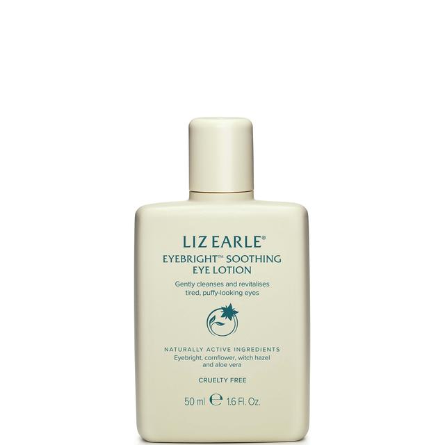 Liz Earle Eyebright 50ml Bottle on Productcaster.