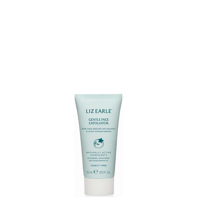 Liz Earle Gentle Face Exfoliator 15ml Tube on Productcaster.