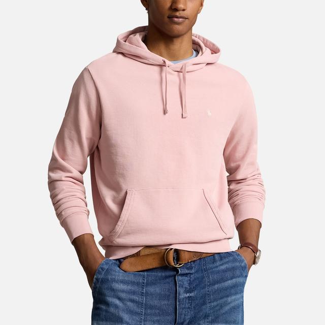 Polo Ralph Lauren Loopback Cotton-Terry Cotton Hoodie - XL on Productcaster.