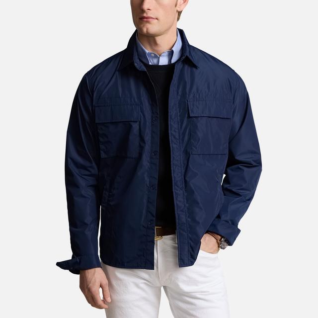 Polo Ralph Lauren Okhurst Shell Shirt Jacket - M on Productcaster.