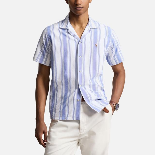 Polo Ralph Lauren Cotton Classic-Fit Oxford Shirt - M on Productcaster.