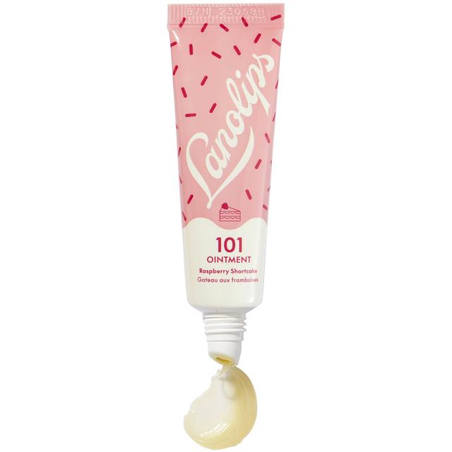 Lanolips 101 Ointment Raspberry Shortcake 10g on Productcaster.