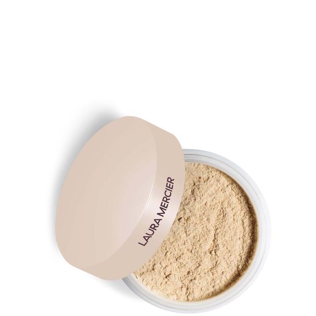 Laura Mercier Mini Translucent Loose Setting Powder Ultra Blur 6g (Various Shades) - Translucent on Productcaster.