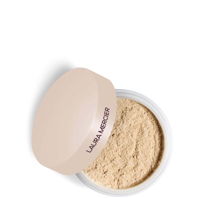 Laura Mercier Mini Translucent Loose Setting Powder Ultra Blur 6g (Various Shades) - Translucent on Productcaster.